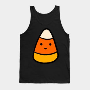 Cute Candy Corn Tank Top